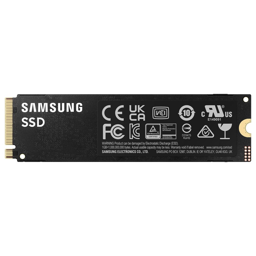 Samsung SSD 990 PRO M.2 PCIe NVMe 1 To