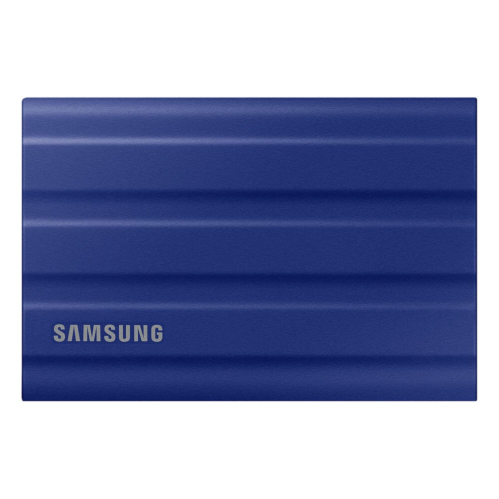 Samsung SSD Externe T7 Shield 1 To Bleu