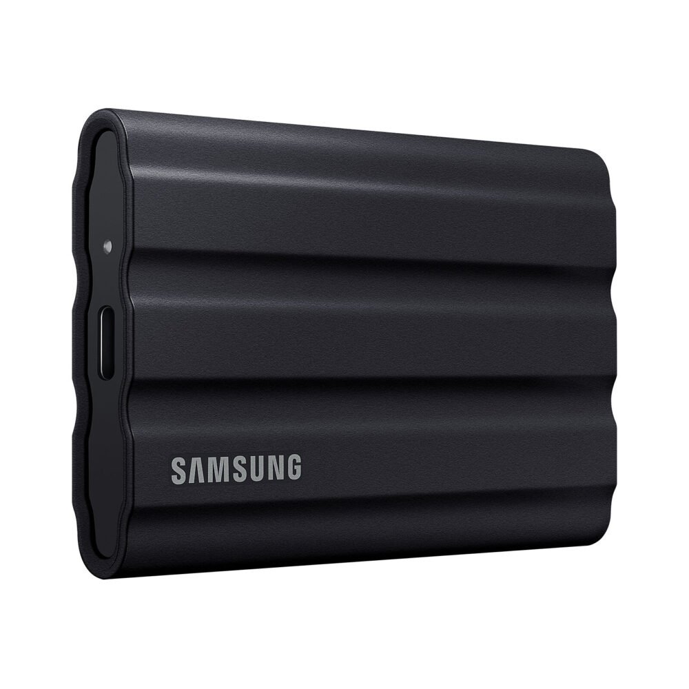 Samsung SSD Externe T7 Shield 4 To Noir