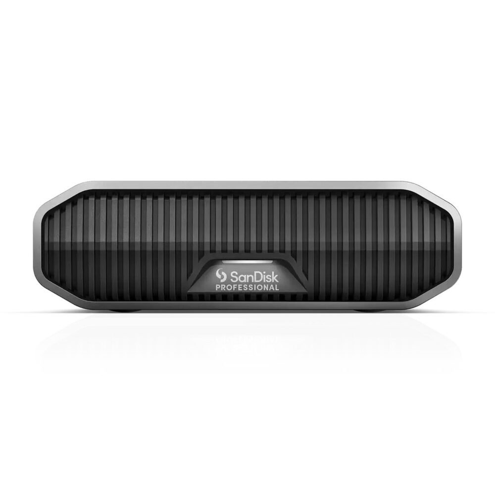 SanDisk Professional G-Drive 8 To