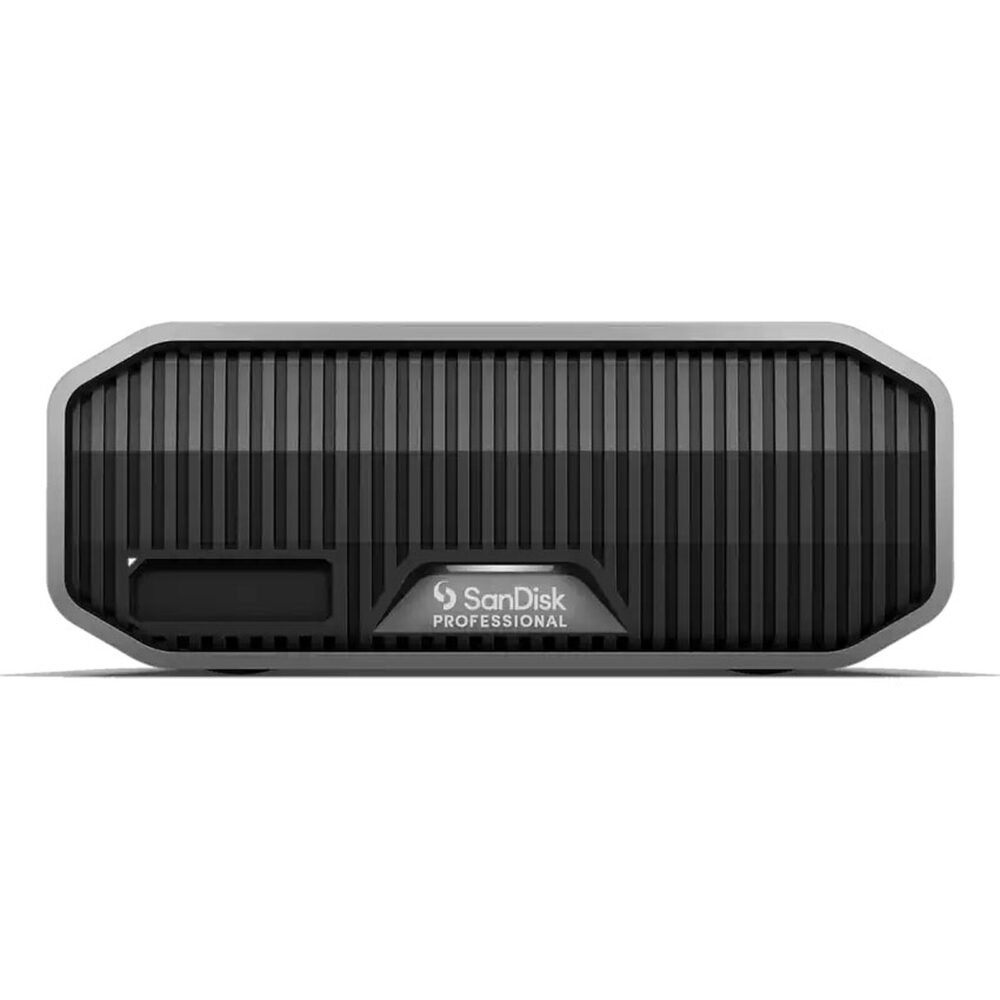 SanDisk Professional G-Drive Project - 24 To