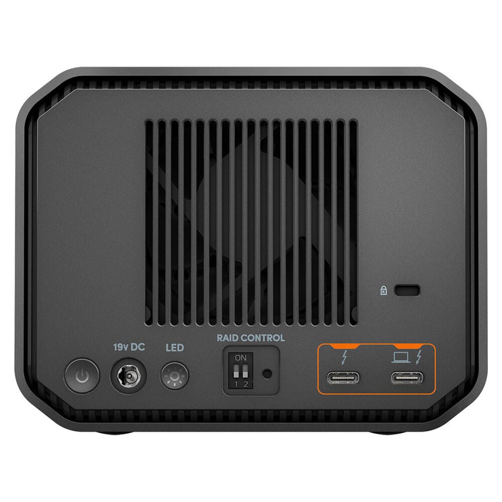 SanDisk Professional G-Raid Mirror 12 To