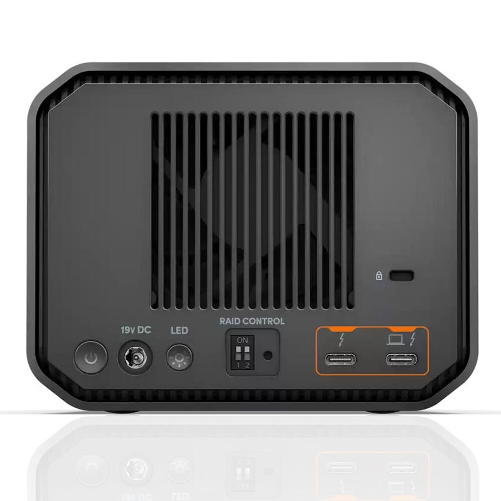 SanDisk Professional G-Raid Project 2 - 16 To