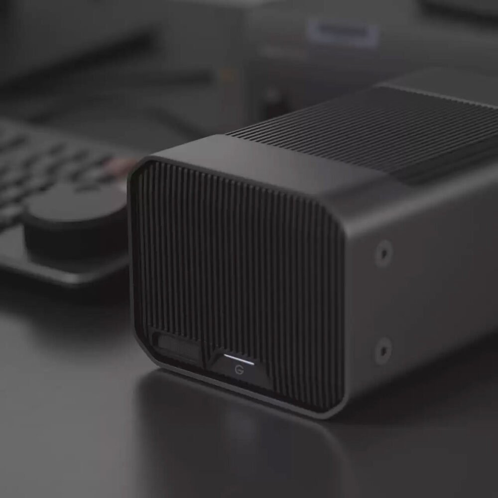 SanDisk Professional G-Raid Project 2 - 16 To