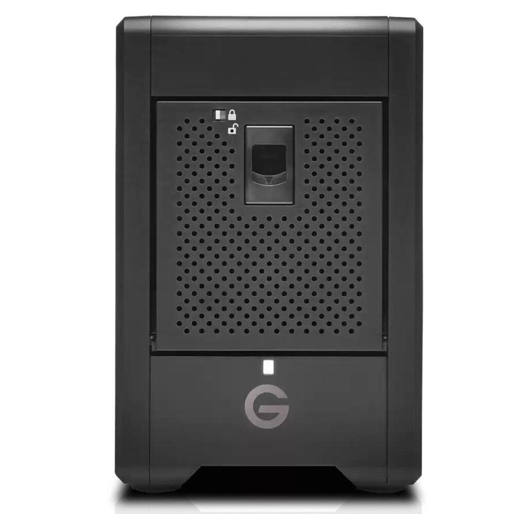 SanDisk Professional G-Raid Shuttle 4 - 80 To