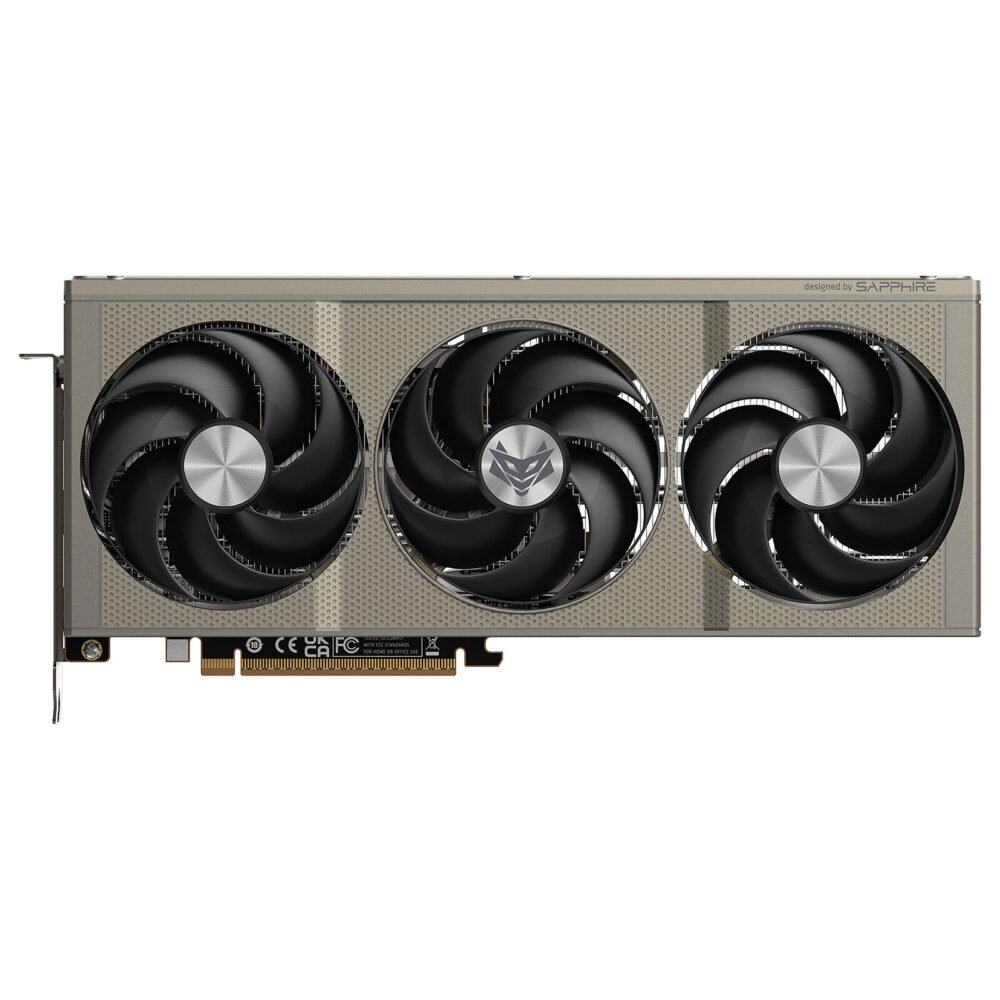 Sapphire NITRO+ AMD Radeon RX 9060 XT 16GB
