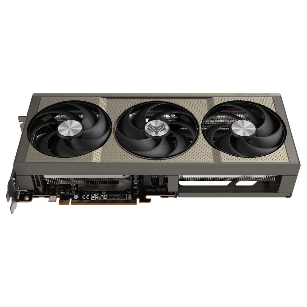 Sapphire NITRO+ AMD Radeon RX 9060 XT 16GB