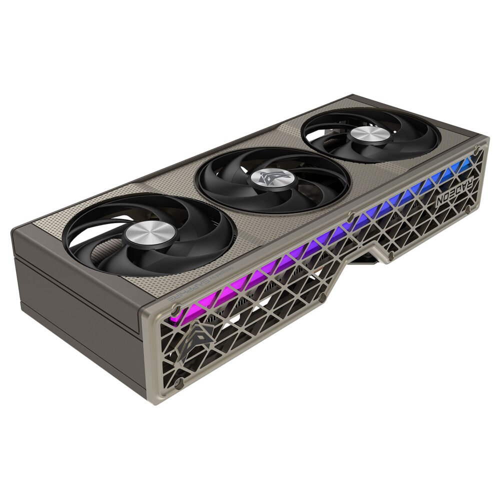Sapphire NITRO+ AMD Radeon RX 9060 XT 16GB