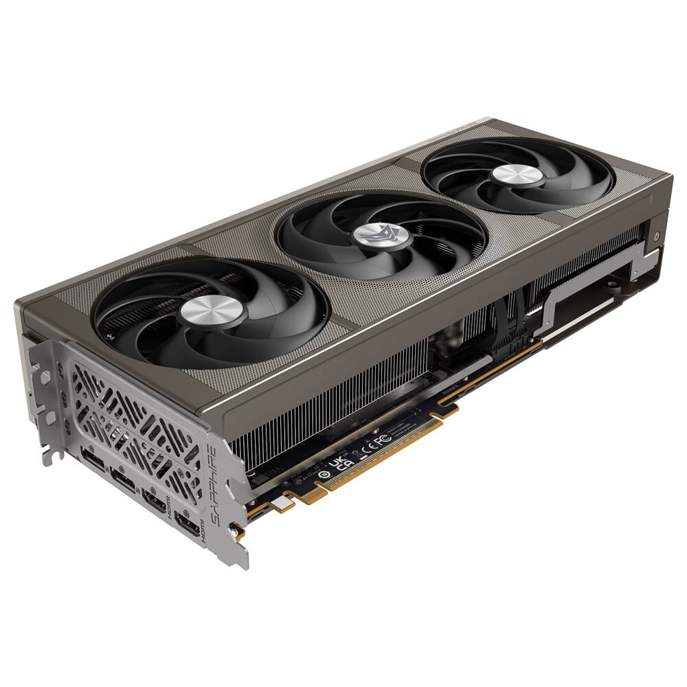 Sapphire NITRO+ AMD Radeon RX 9070 XT 16GB
