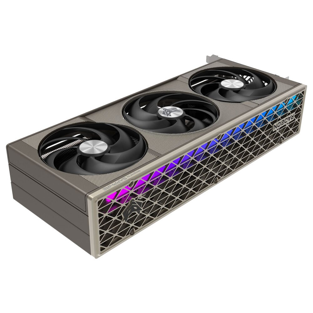 Sapphire NITRO+ AMD Radeon RX 9070 XT 16GB