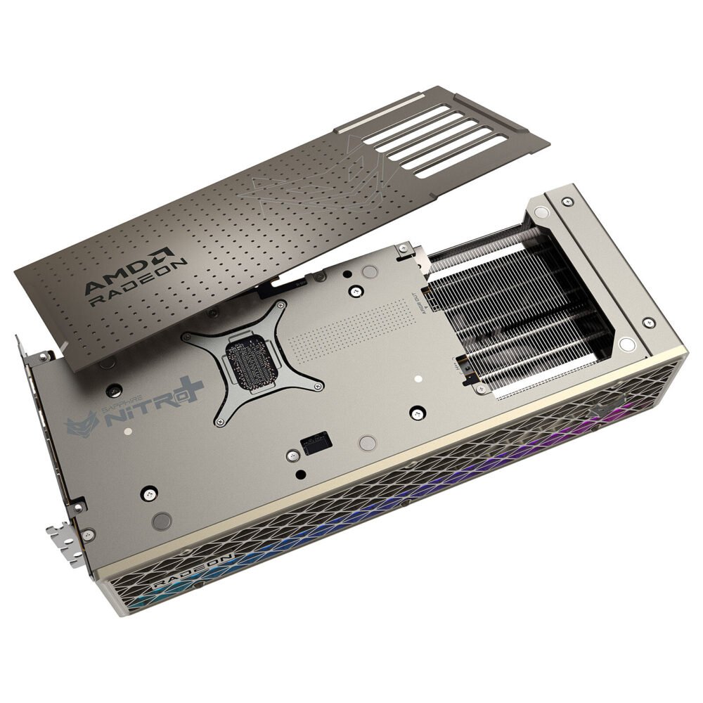 Sapphire NITRO+ AMD Radeon RX 9070 XT 16GB