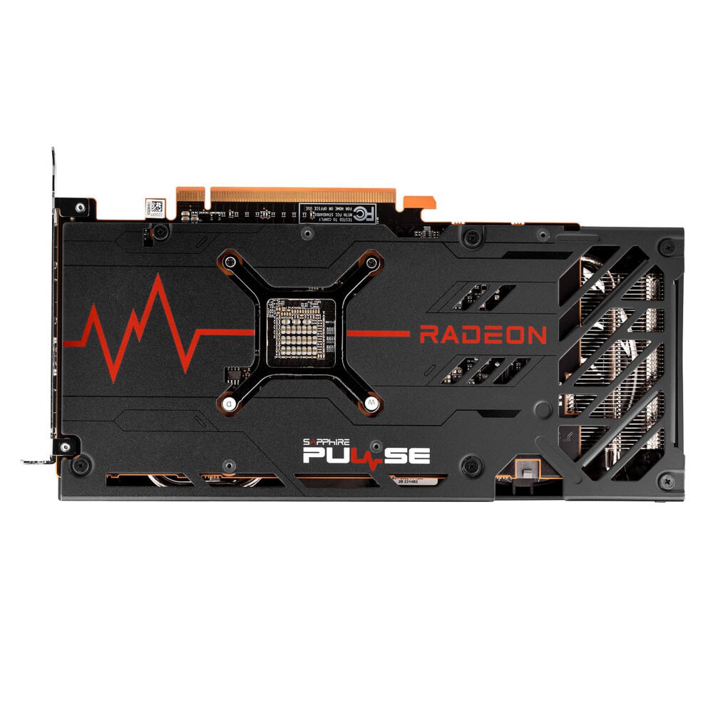 Sapphire Pulse AMD Radeon RX 7600 8GB