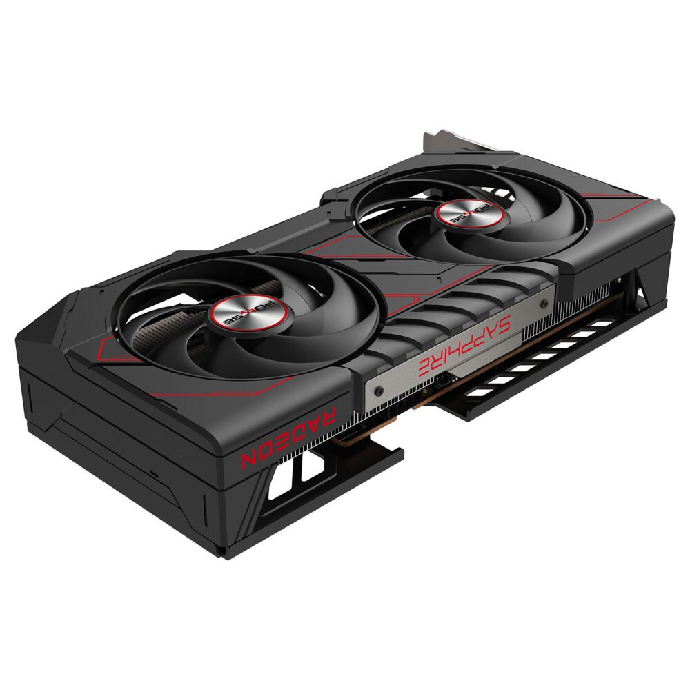 Sapphire PULSE AMD Radeon RX 9060 XT 8GB