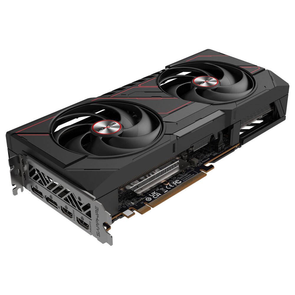 Sapphire PULSE AMD Radeon RX 9070 16GB