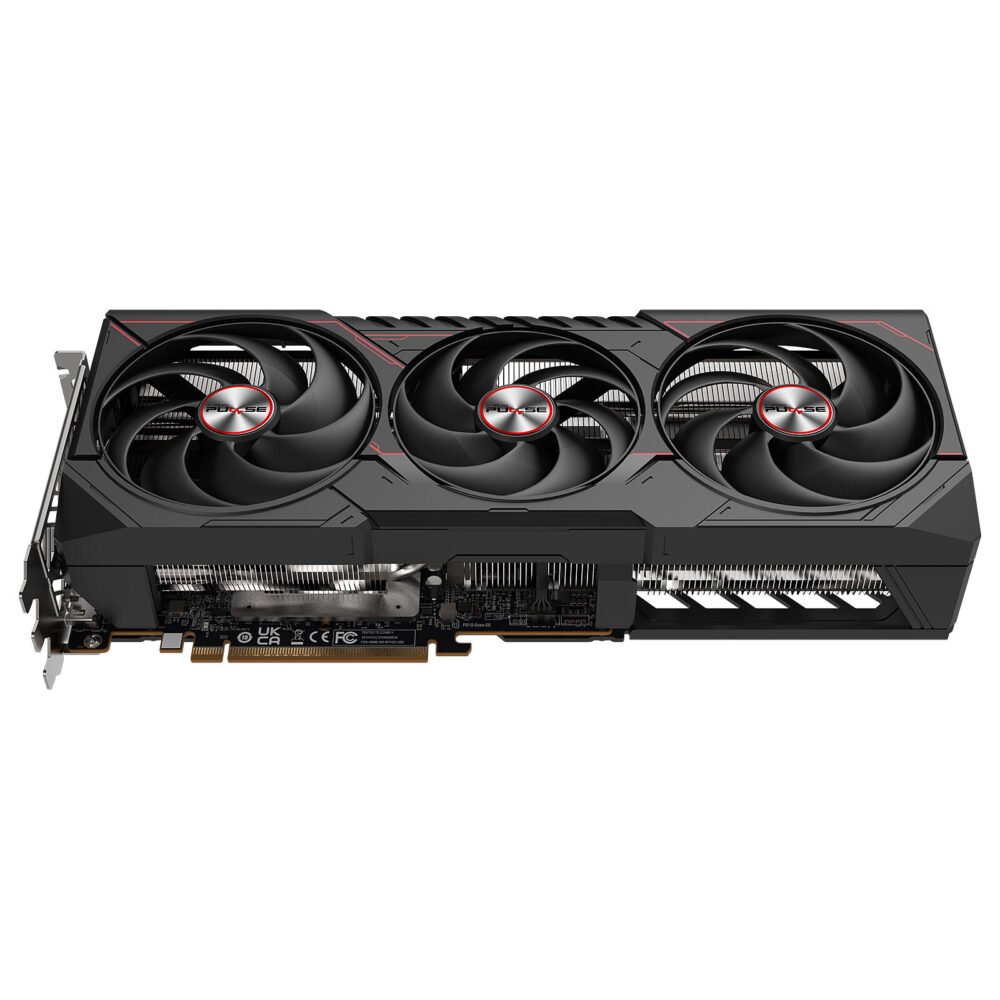 Sapphire PUlse AMD Radeon RX 9070 XT 16GB