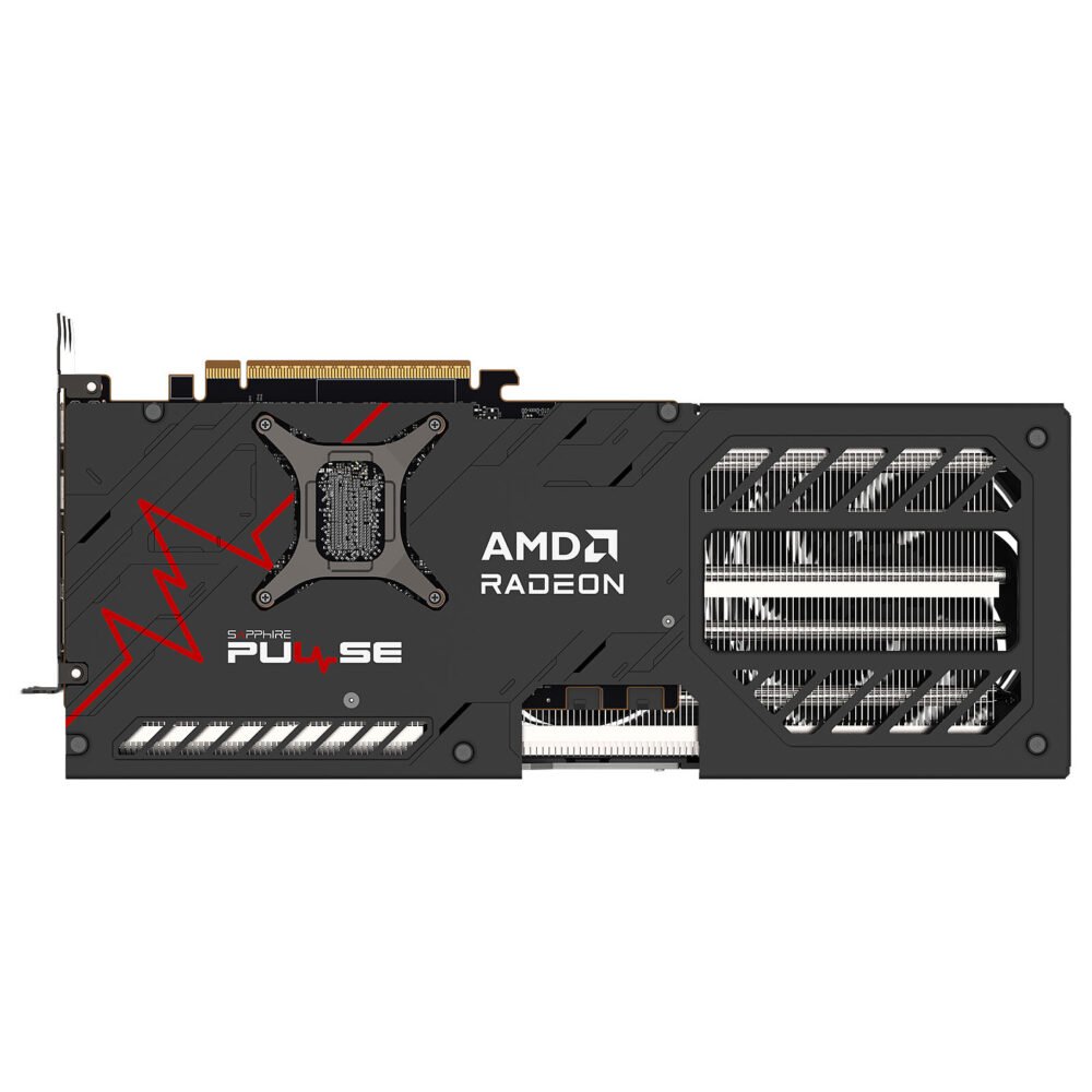 Sapphire PUlse AMD Radeon RX 9070 XT 16GB