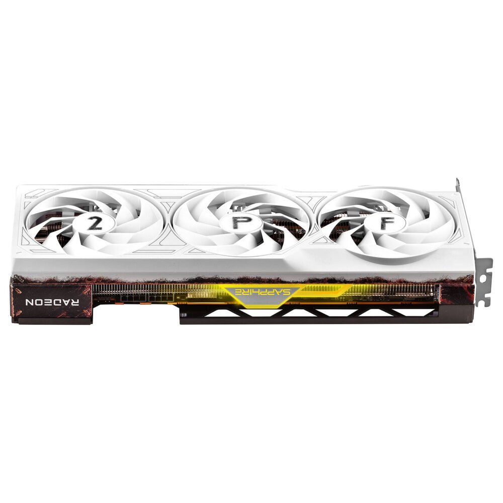Sapphire PURE AMD Radeon RX 7700 XT 12GB Frostpunk 2 Edition