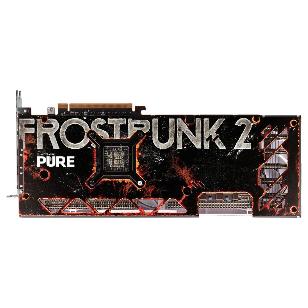 Sapphire PURE AMD Radeon RX 7700 XT 12GB Frostpunk 2 Edition