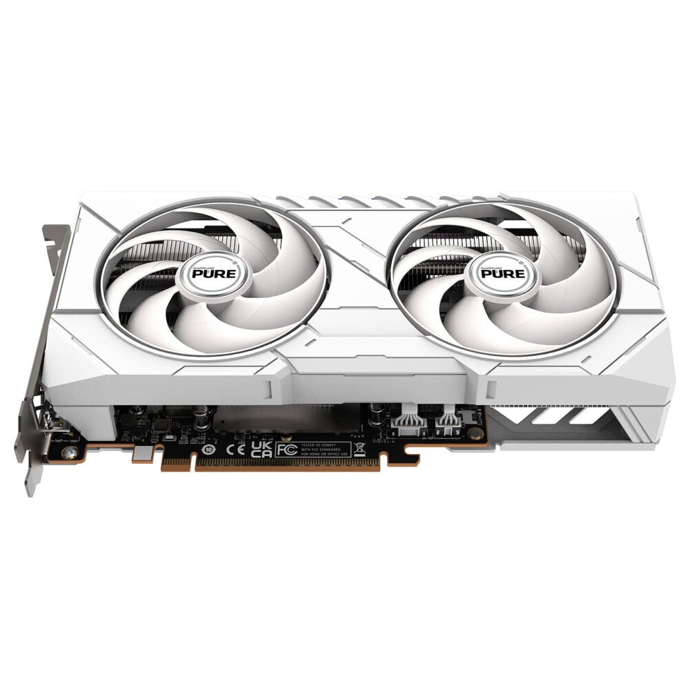 Sapphire PURE AMD Radeon RX 9060 XT 16GB