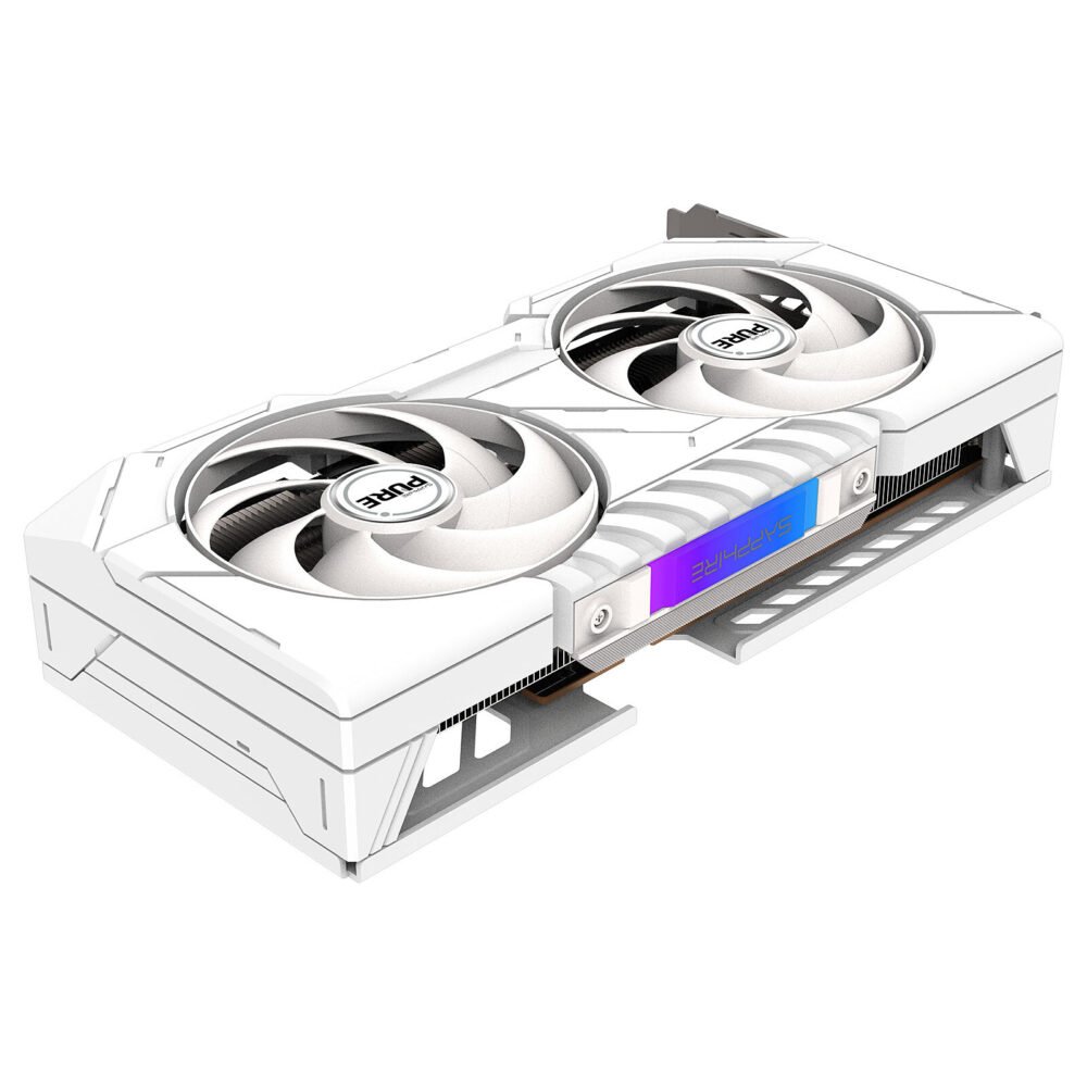 Sapphire PURE AMD Radeon RX 9060 XT 16GB
