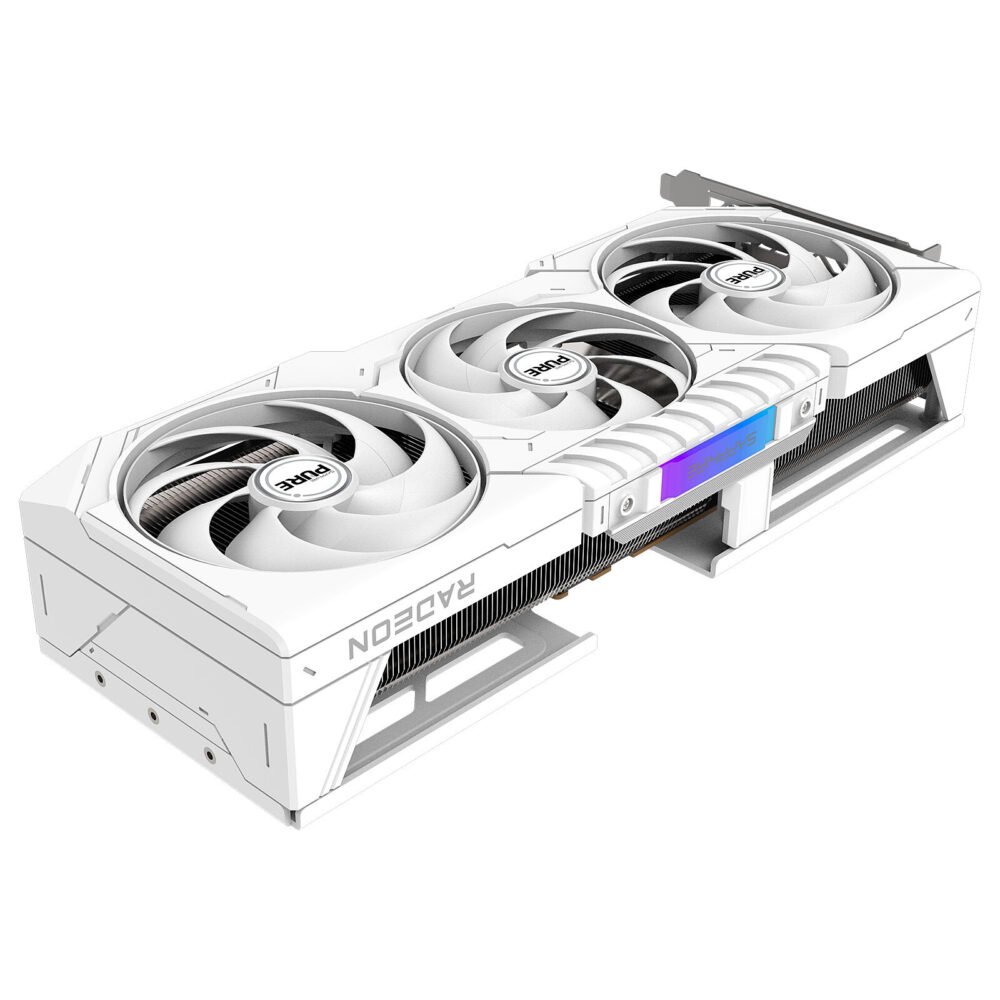 Sapphire PURE AMD Radeon RX 9070 XT 16GB