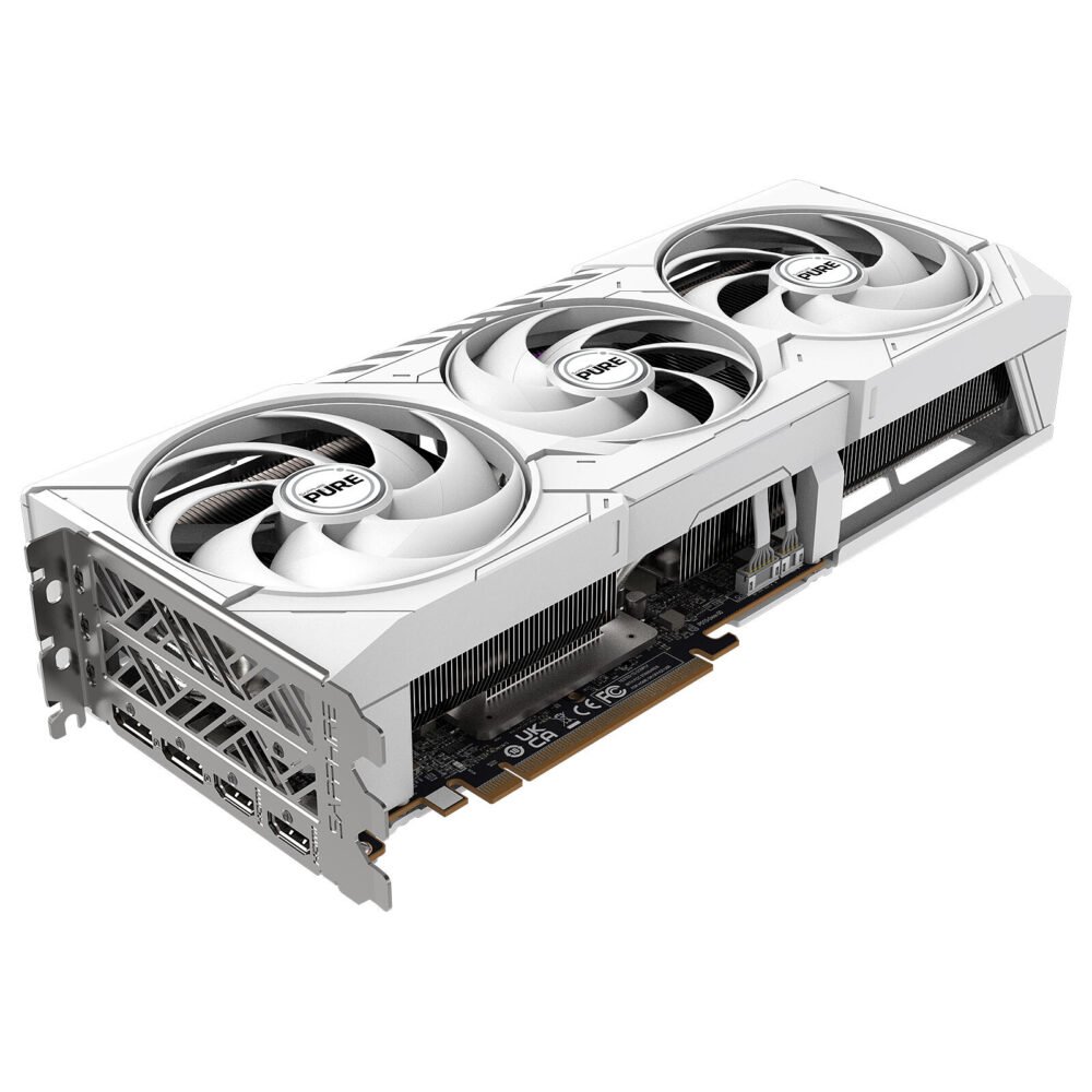 Sapphire PURE AMD Radeon RX 9070 XT 16GB