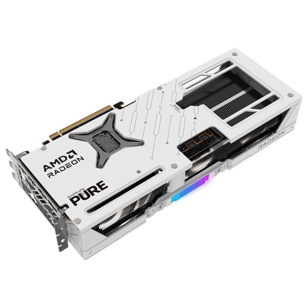 Sapphire PURE AMD Radeon RX 9070 XT 16GB