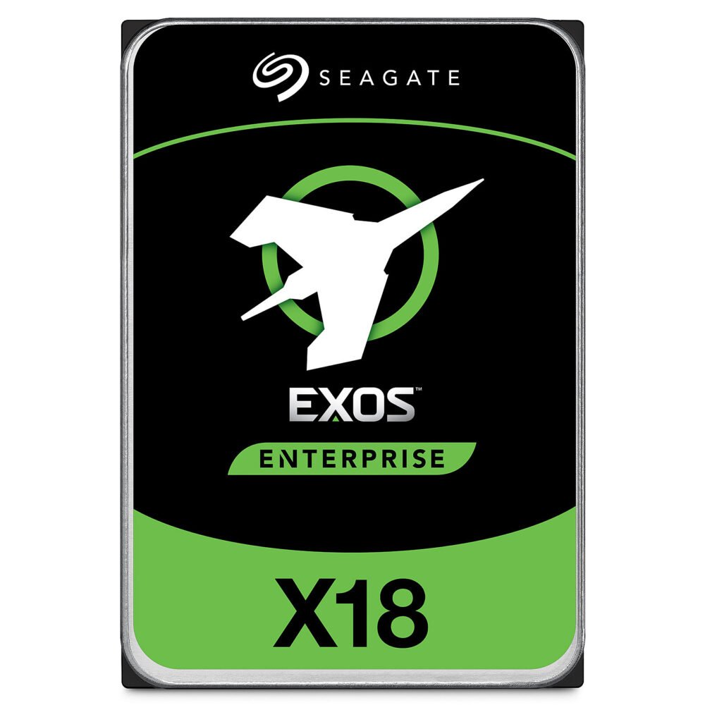 Seagate Exos X18 16 To (ST16000NM000J)