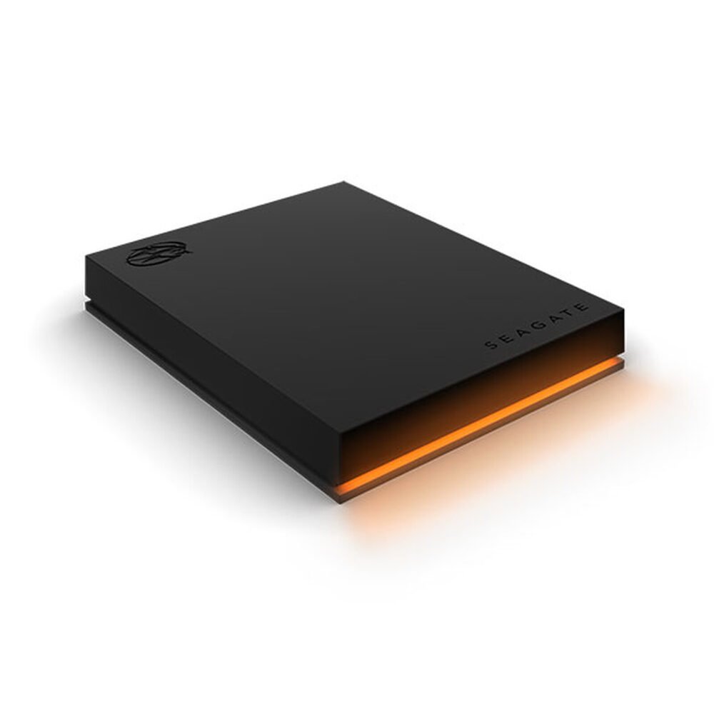 Seagate FireCuda Gaming HDD 2 To