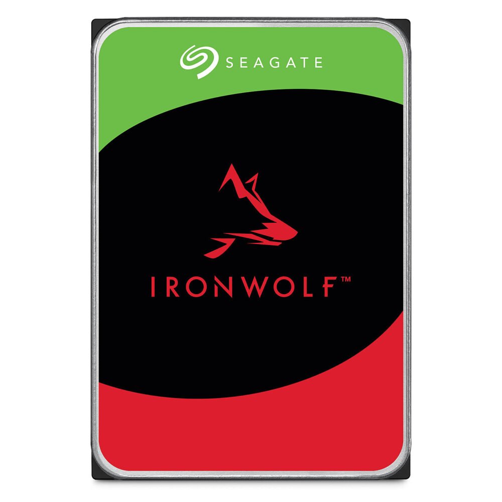 Seagate IronWolf 12 To (ST12000VN0008)