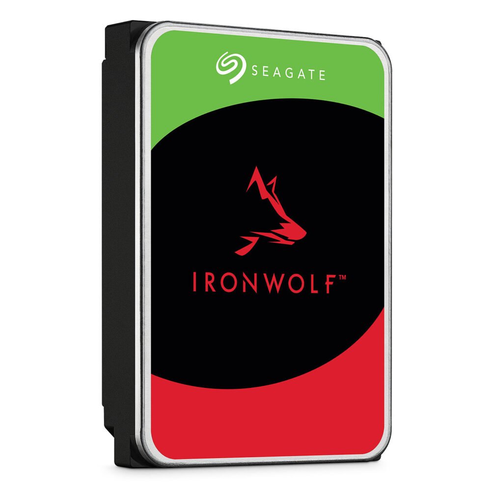 Seagate IronWolf 8 To (ST8000VN004)