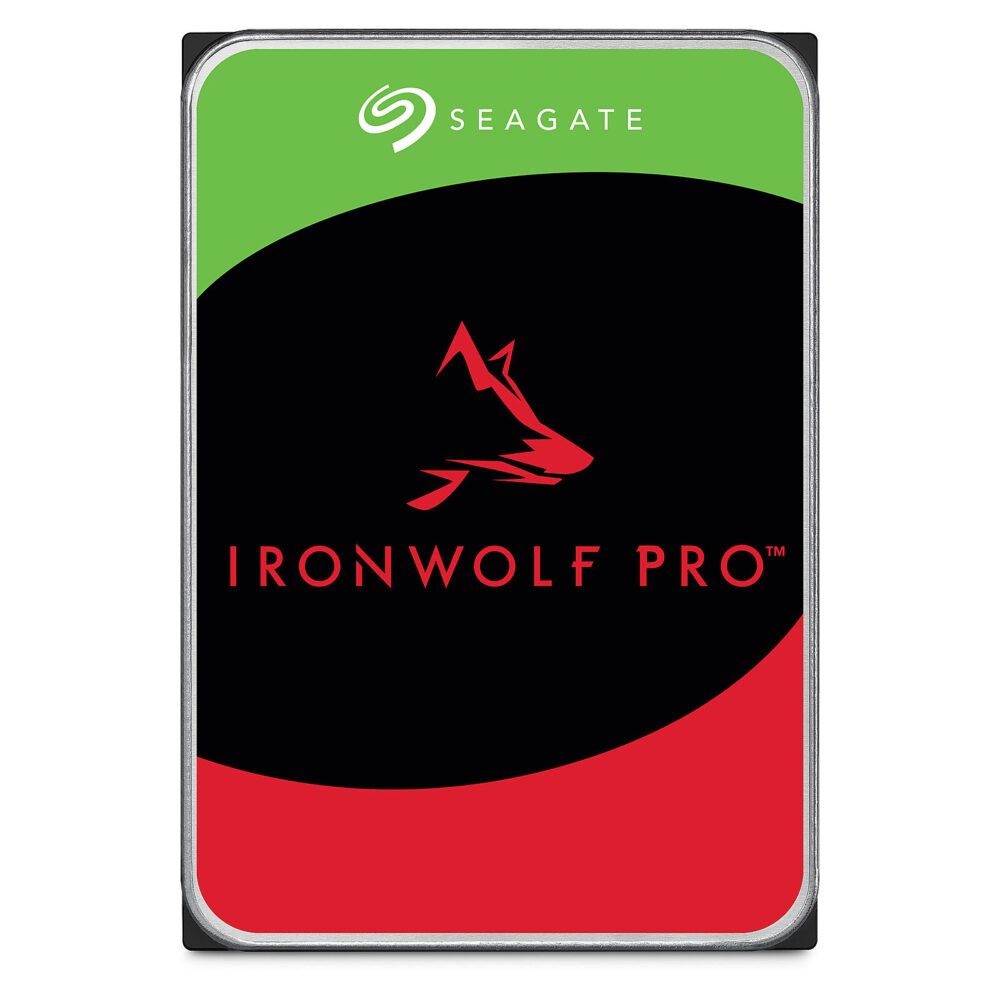 Seagate IronWolf Pro 2 To (ST2000NT001)
