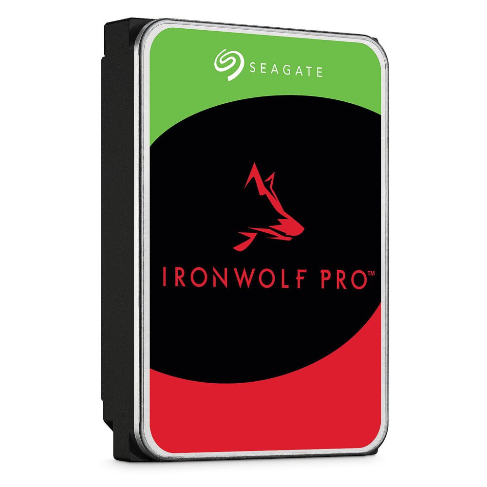 Seagate IronWolf Pro 8 To (ST8000NT001)