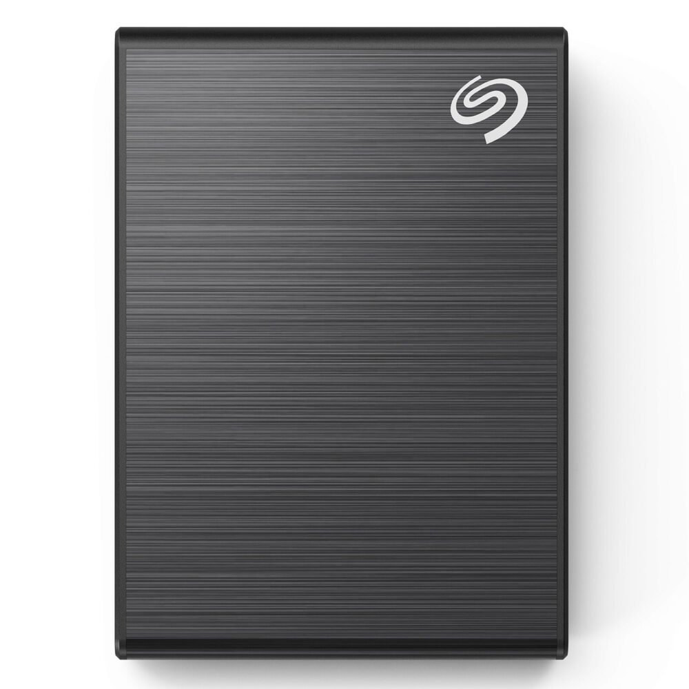 Seagate One Touch SSD 1 To - Noir