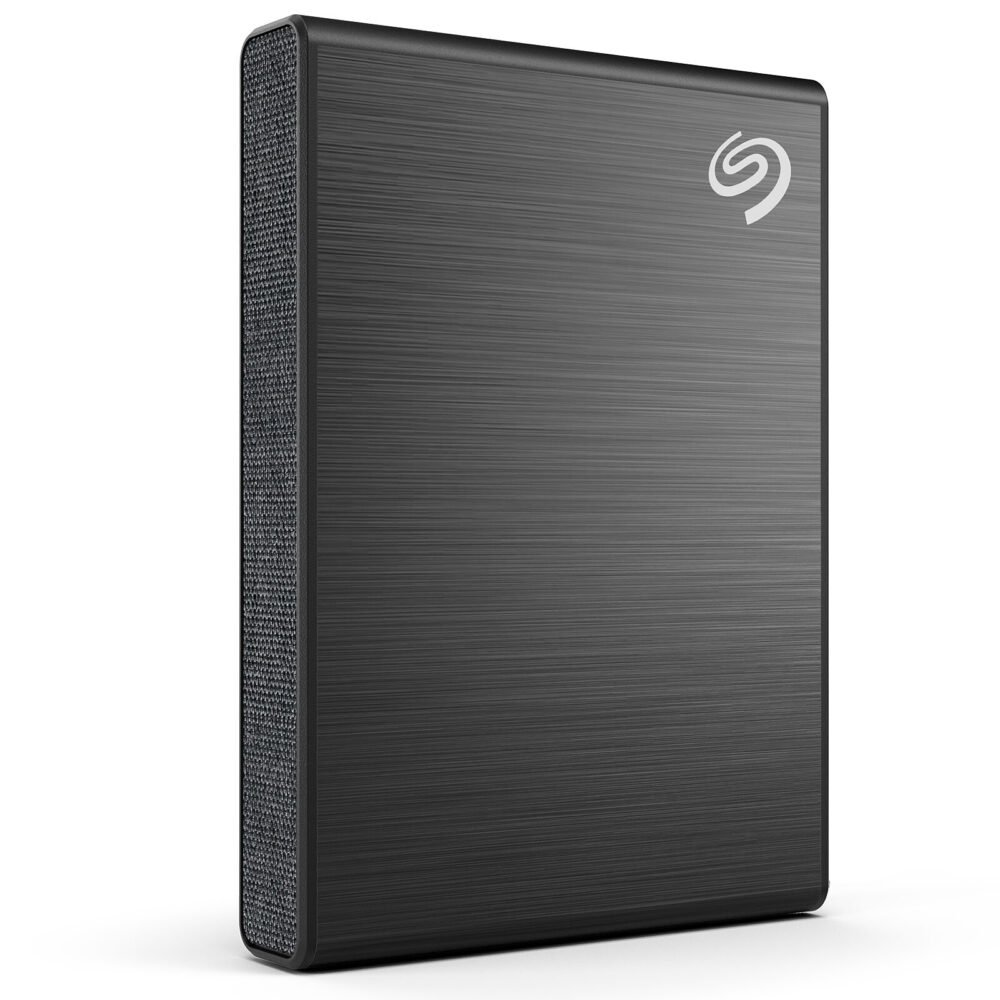 Seagate One Touch SSD 2 To - Noir