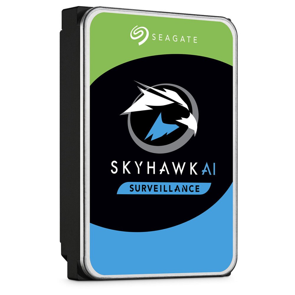 Seagate SkyHawk AI 8 To (ST8000VE001)
