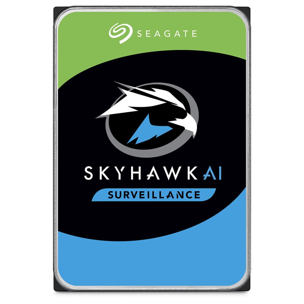 Seagate SkyHawk AI 8 To (ST8000VE001)