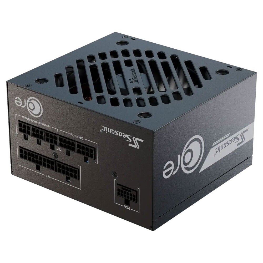 Seasonic CORE GX ATX 3 (2024) 650 W