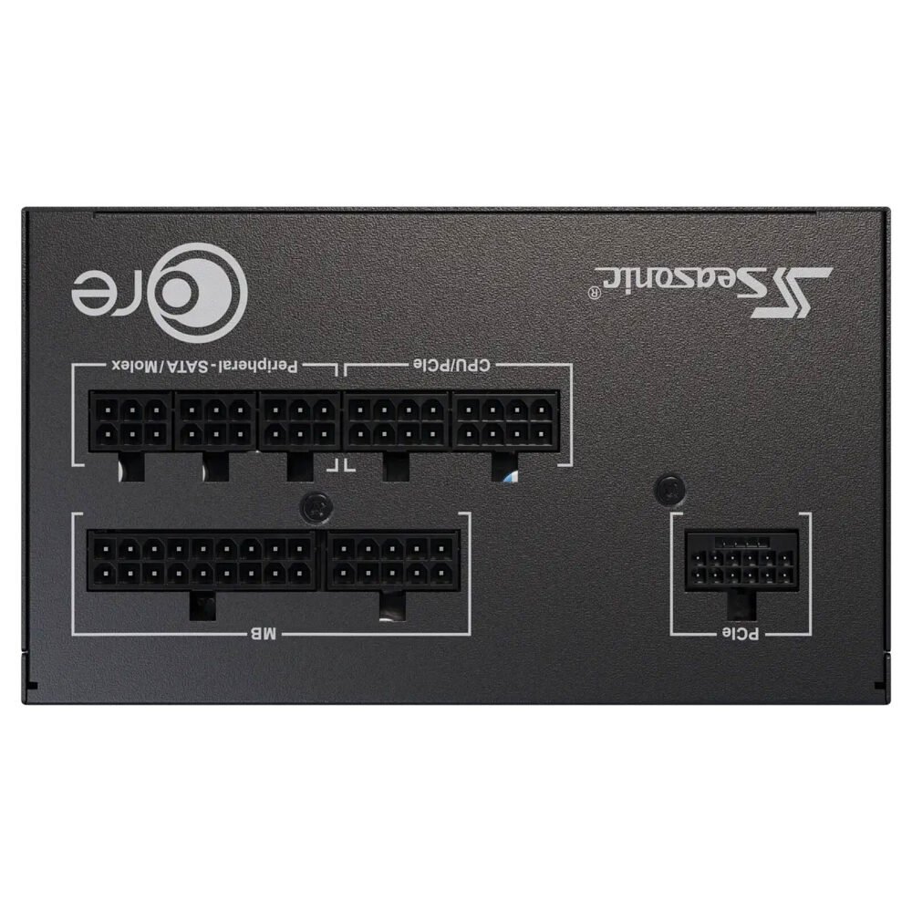 Seasonic CORE GX ATX 3 (2024) 650 W