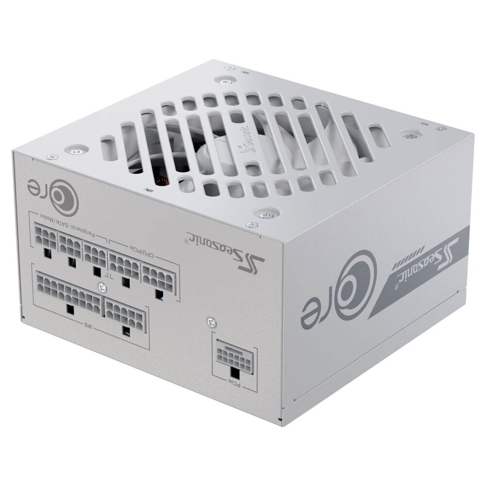 Seasonic CORE GX ATX 3 (2024) 650 W - Blanc