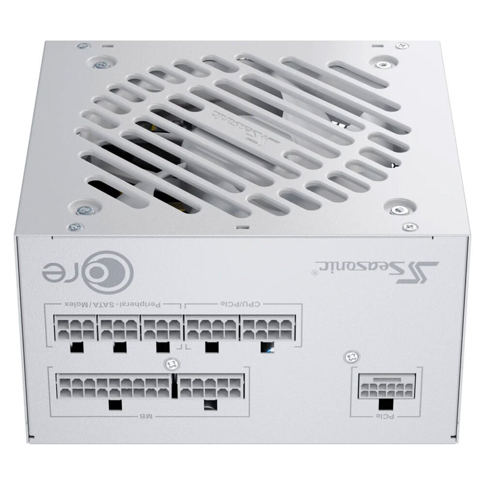 Seasonic CORE GX ATX 3 (2024) 650 W - Blanc