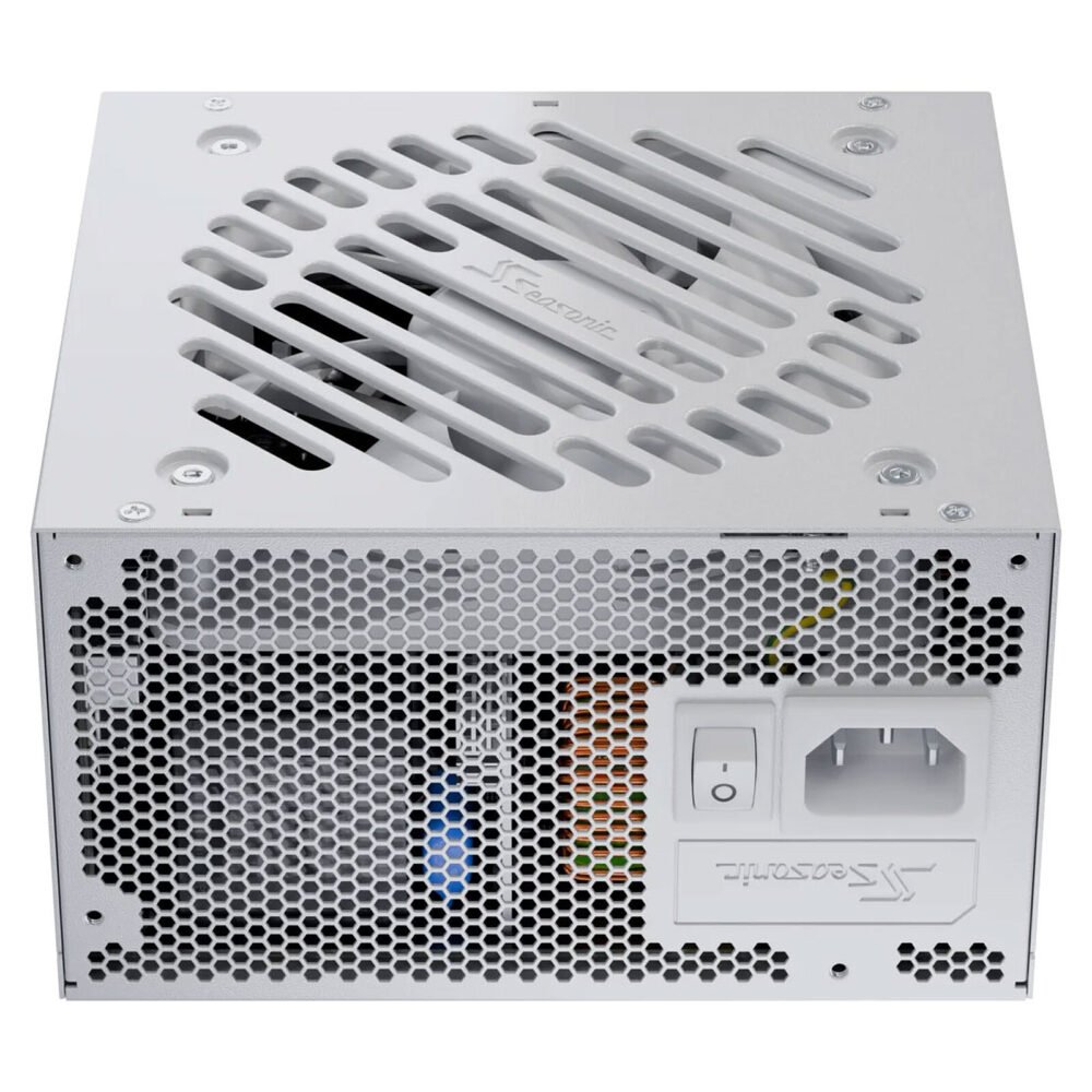 Seasonic CORE GX ATX 3 (2024) 650 W - Blanc