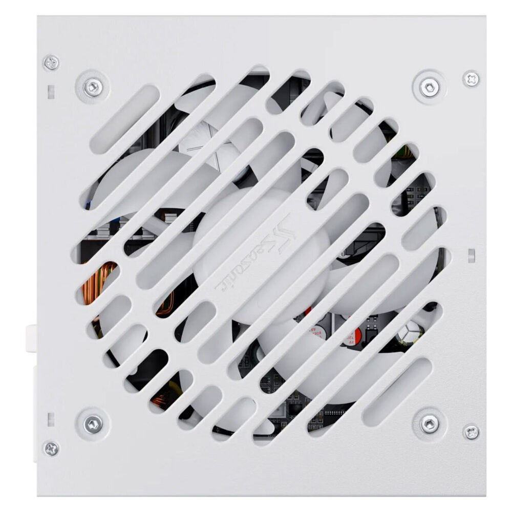 Seasonic CORE GX ATX 3 (2024) 650 W - Blanc