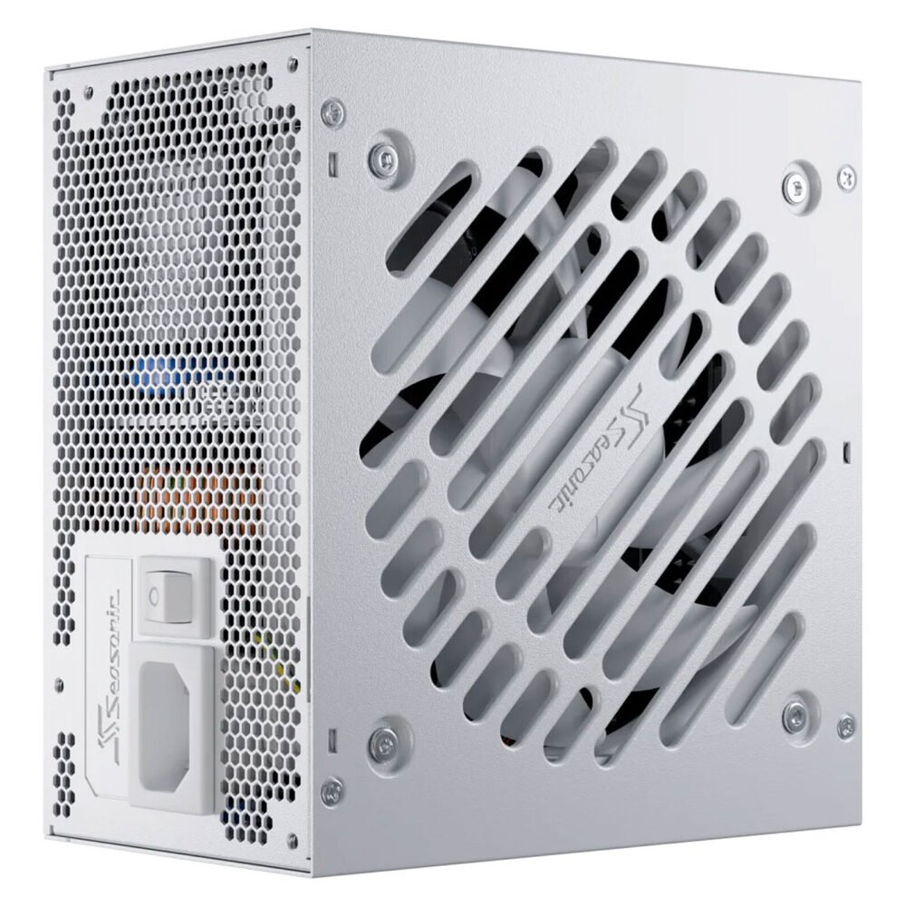 Seasonic CORE GX ATX 3 (2024) 650 W - Blanc