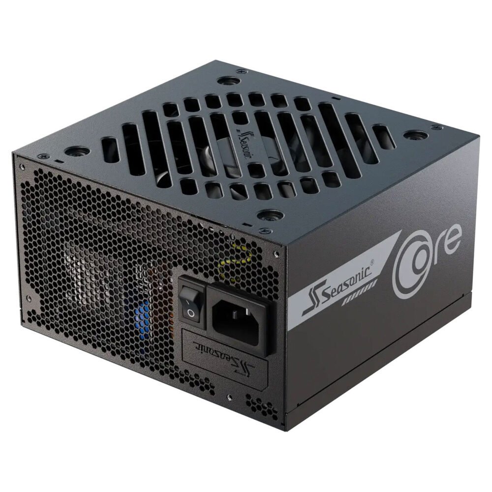 Seasonic CORE GX ATX 3 (2024) 850 W