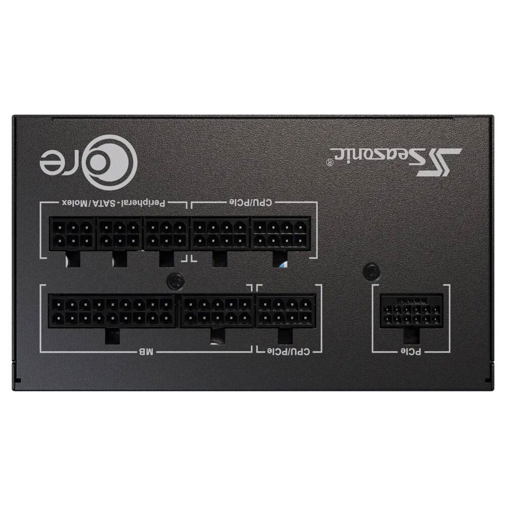 Seasonic CORE GX ATX 3 (2024) 850 W