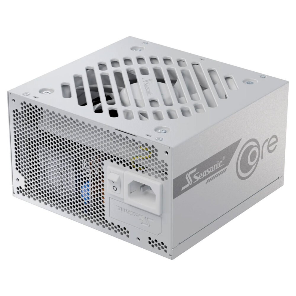 Seasonic CORE GX ATX 3 (2024) 850 W - Blanc
