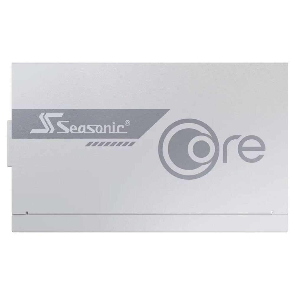 Seasonic CORE GX ATX 3 (2024) 850 W - Blanc
