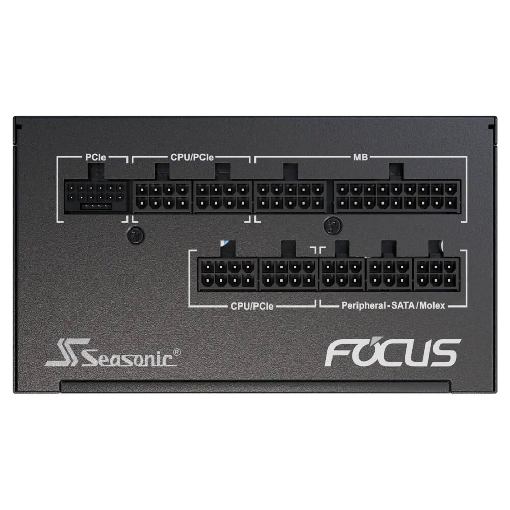 Seasonic FOCUS GX-750 ATX 3 (2024)