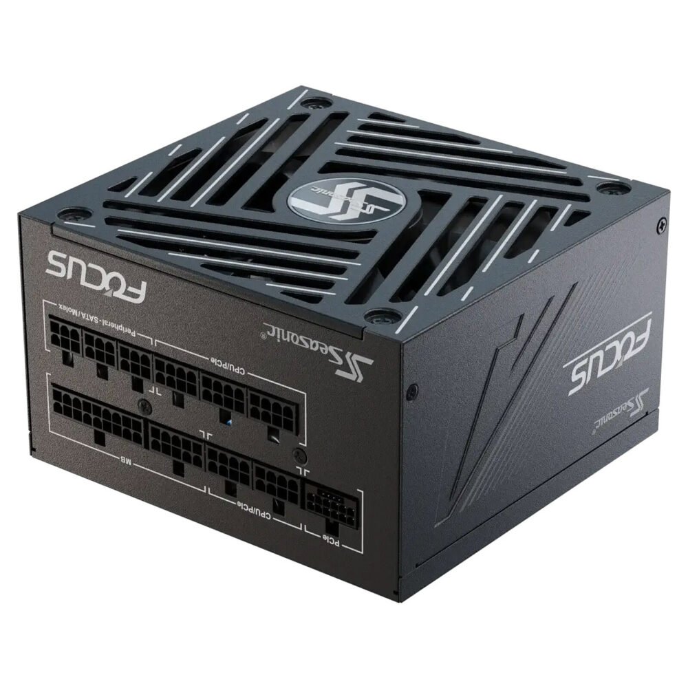 Seasonic FOCUS GX-850 ATX 3 (2024)